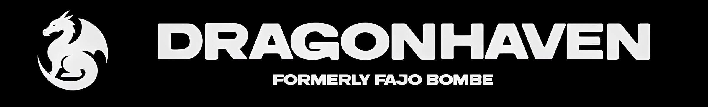 Dragon Haven Films Logo Fajo Bombe Logo